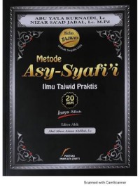 Image of Metode Asy-Syafi'i : Ilmu Tajwid
